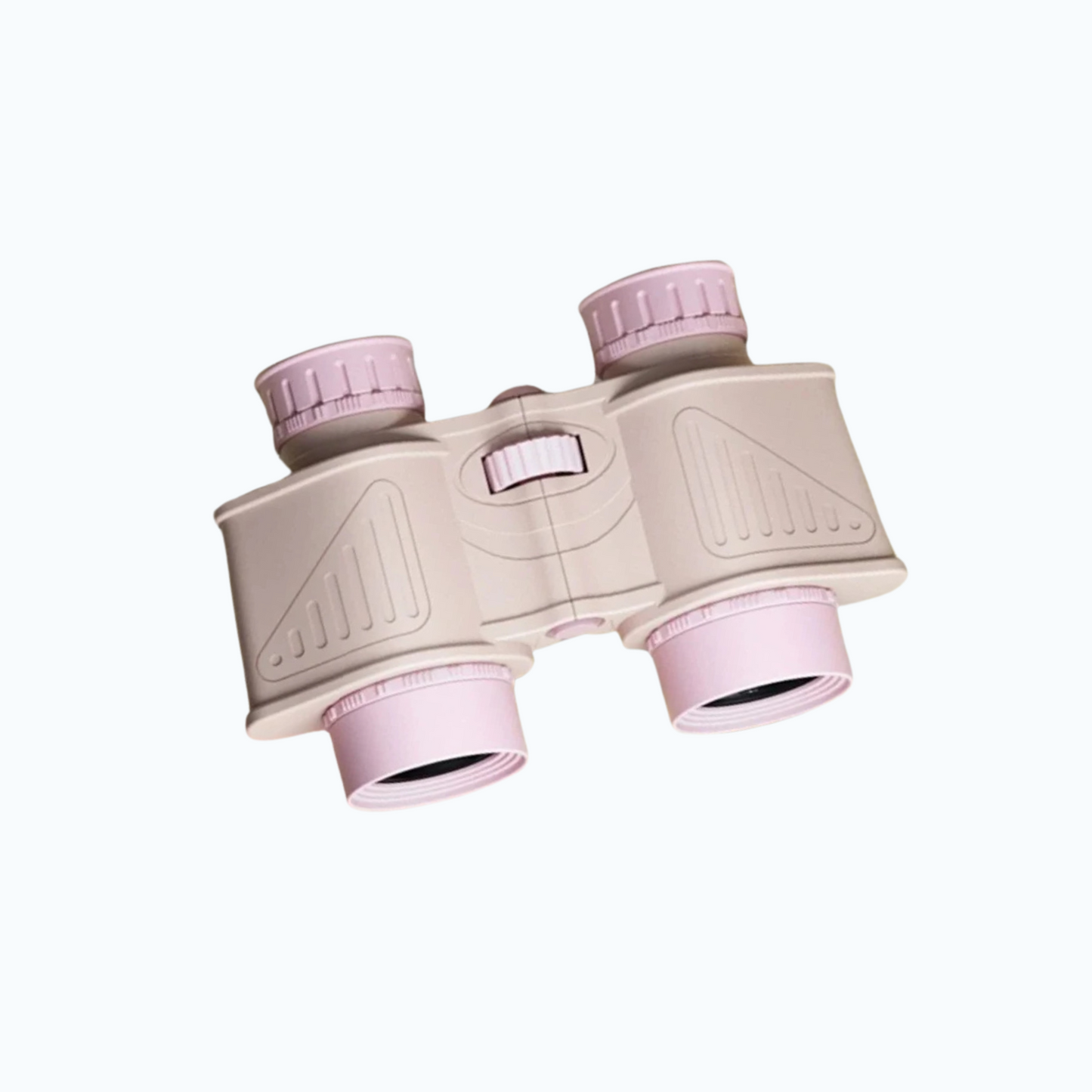 Children’s Jungle Explorer Binoculars – Shockproof & Lightweight (Lilac or Tan)